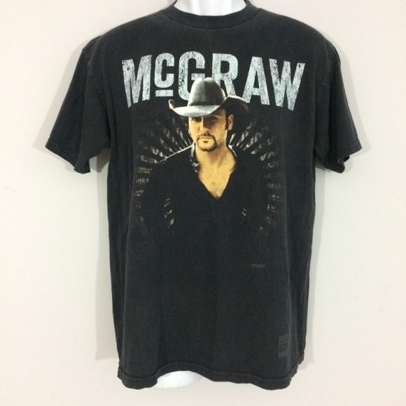 Other - Tim McGraw Mens M '08 Live Your Voice Tour T-shirt